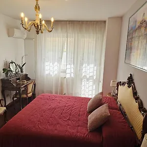  Bed & Breakfast Stanza Classica Eur Tintoretto
