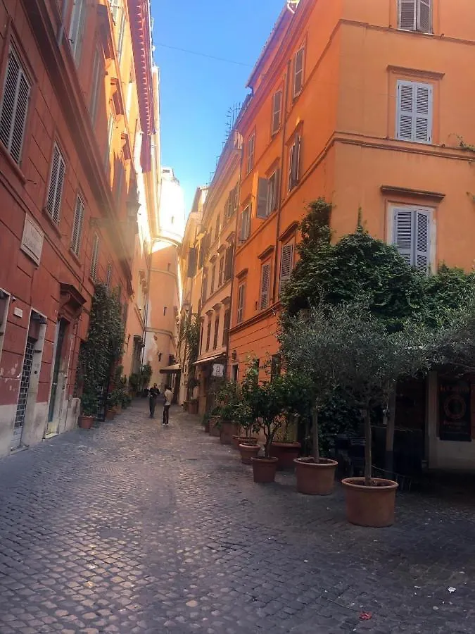 Bed & Breakfast Trevi Qq Rooms Rome