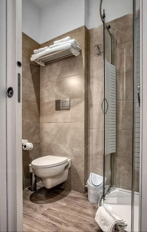Trevi Qq Rooms Rome
