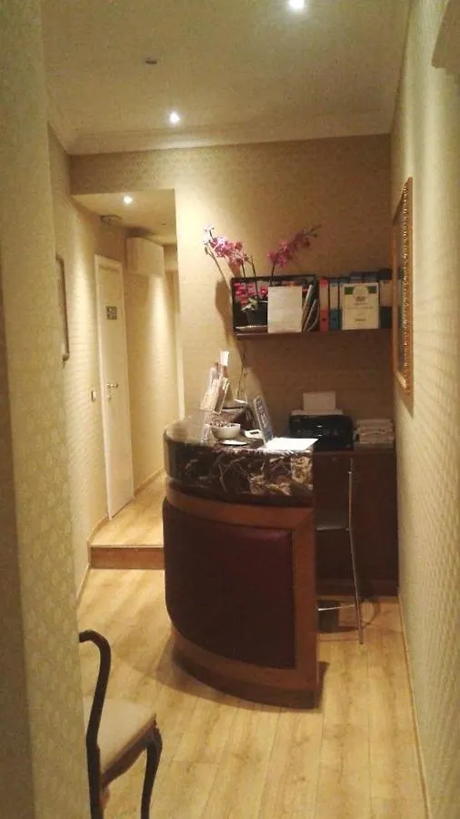 Trevi Qq Rooms Rome